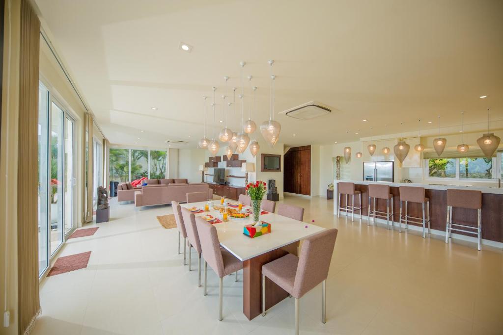 thuê villa Nha Trang cho 15 người