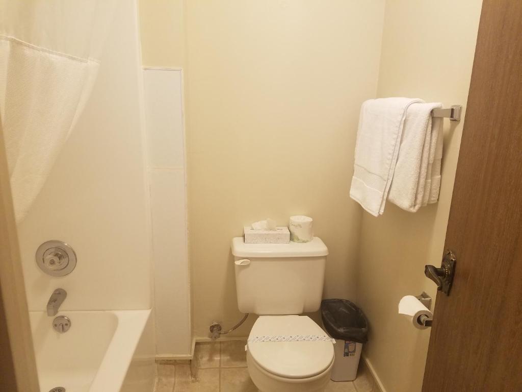 Arrow Hotel - Suite De Un Dormitorio