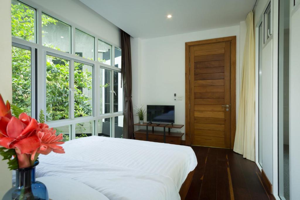 Photharam126 Resort - 河景王室