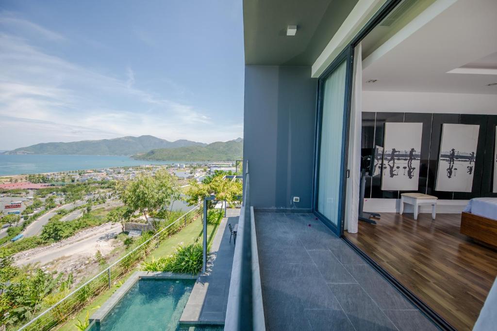 thuê villa Nha Trang cho 15 người