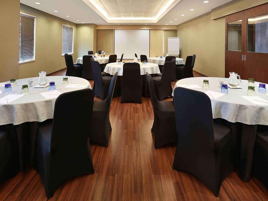 Konferenční prostory v ubytování Mercure Jakarta Simatupang