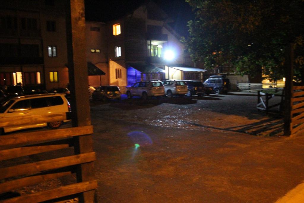 Okolí penzionu