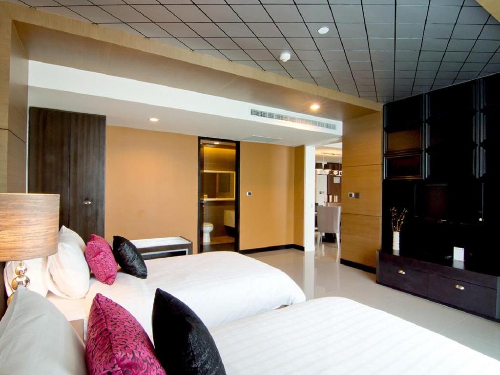 Way Hotel Pattaya - Resim 41