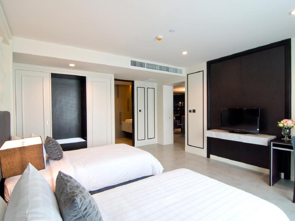 Way Hotel Pattaya - Resim 33