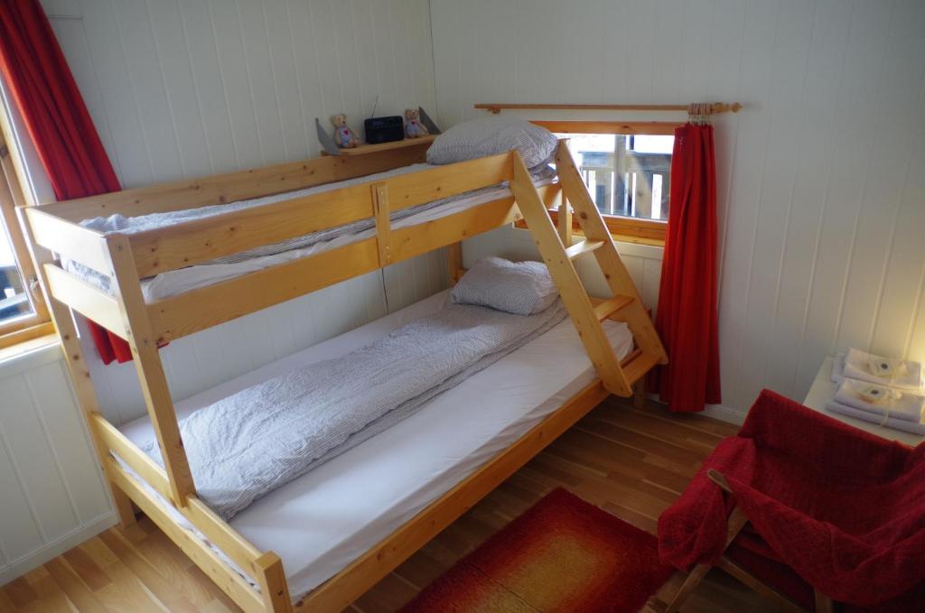 Photo from BIRK bed & birds in Svanvik, Troms og Finnmark, Norway