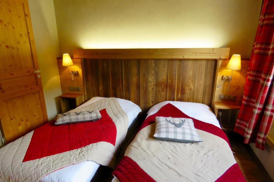 Hôtel Ecureuil - Standard-Doppelzimmer