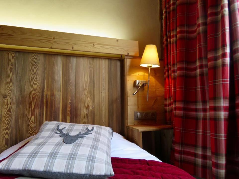 Hôtel Ecureuil - Doppelzimmer Premium