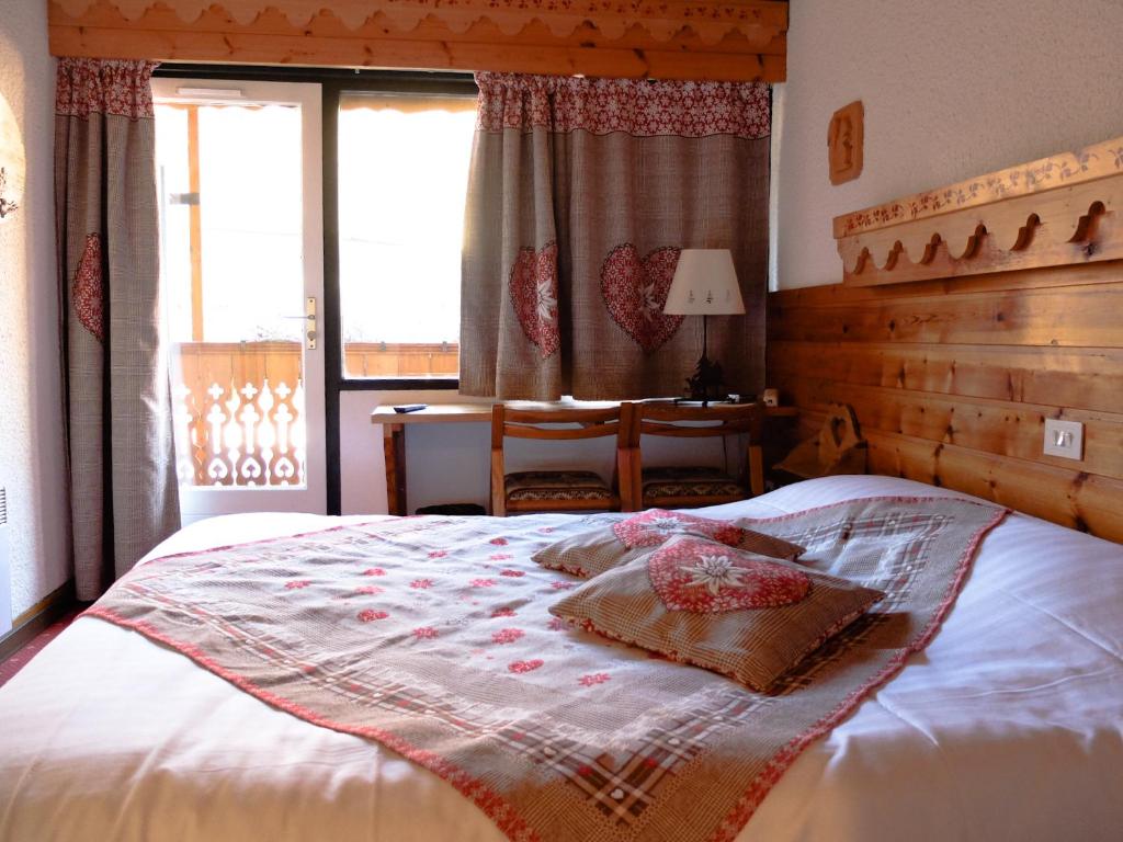 Hôtel Ecureuil - Familienzimmer