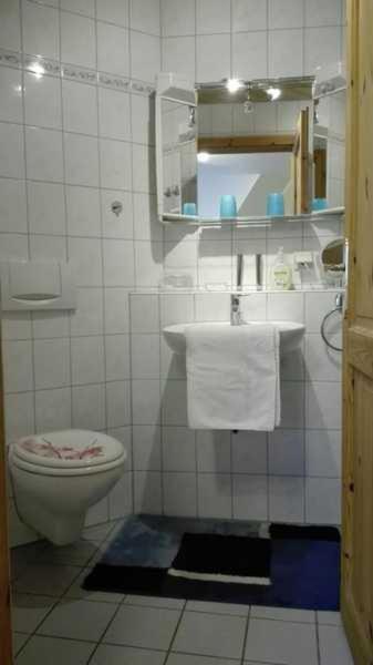 Gästehaus Waldblick - Chambre Double Avec Salle De Bains Privative