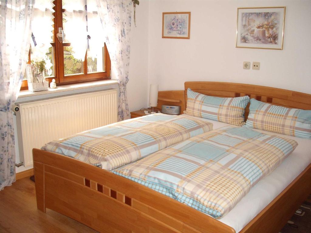 Gästehaus Waldblick - Chambre Double Avec Douche
