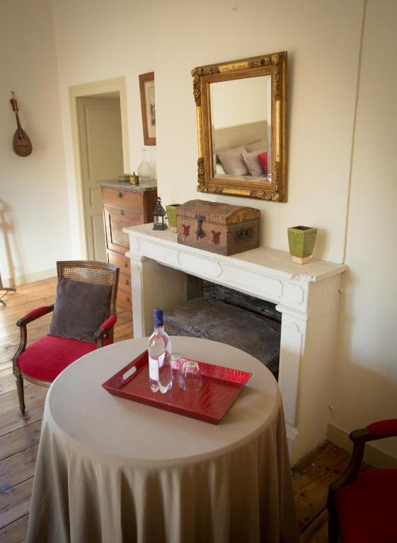 Chateau de Maumont - Familiesuite