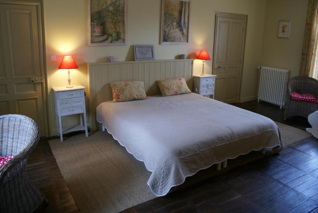 Le Béguinage - Chambre Double