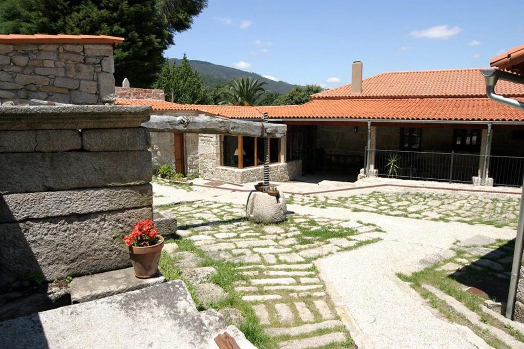 Pazo Larache - Quadruple Room