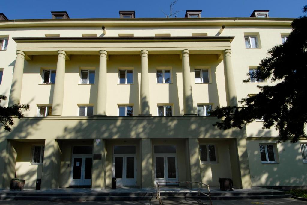 Fotografie z fotogalerie ubytování Tauferovy Koleje v destinaci Brno