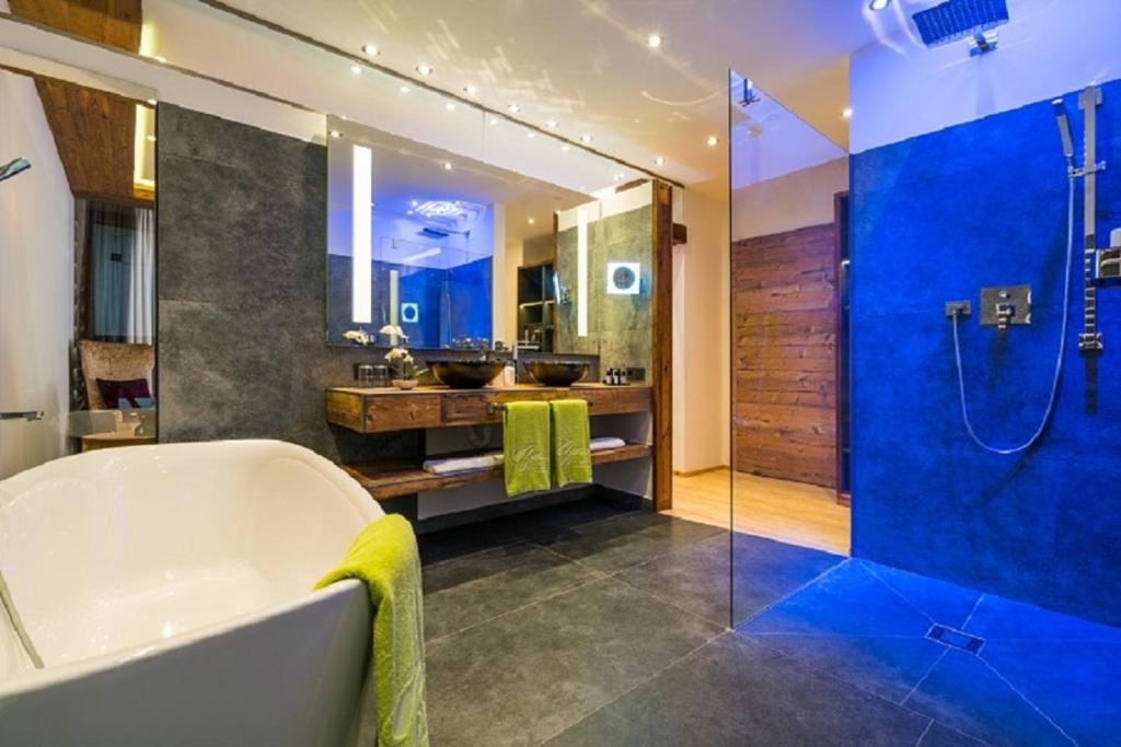Fotografie z fotogalerie ubytování Sporthotel Cinderella v destinaci Obertauern