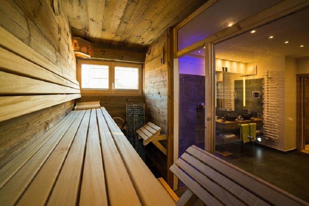 Fotografie z fotogalerie ubytování Sporthotel Cinderella v destinaci Obertauern