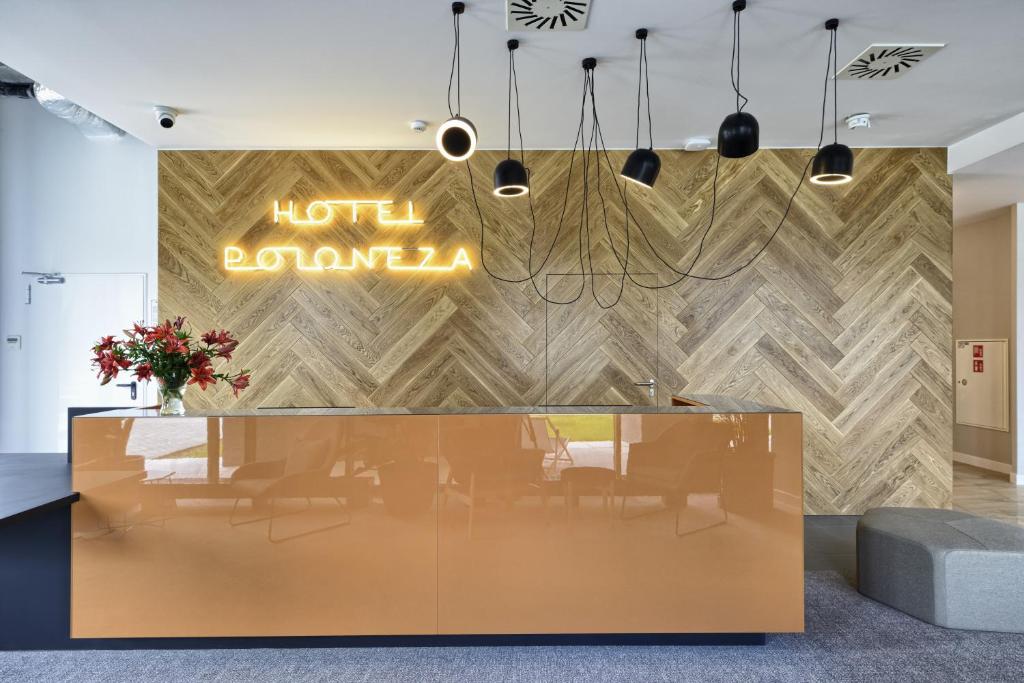 Arche Hotel Poloneza - Resim 10