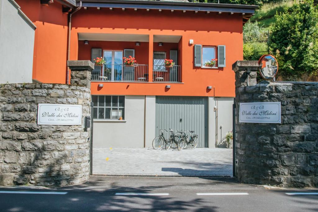 Fotografie z fotogalerie ubytování Valle dei Mulini - Lake Como v destinaci Bellano