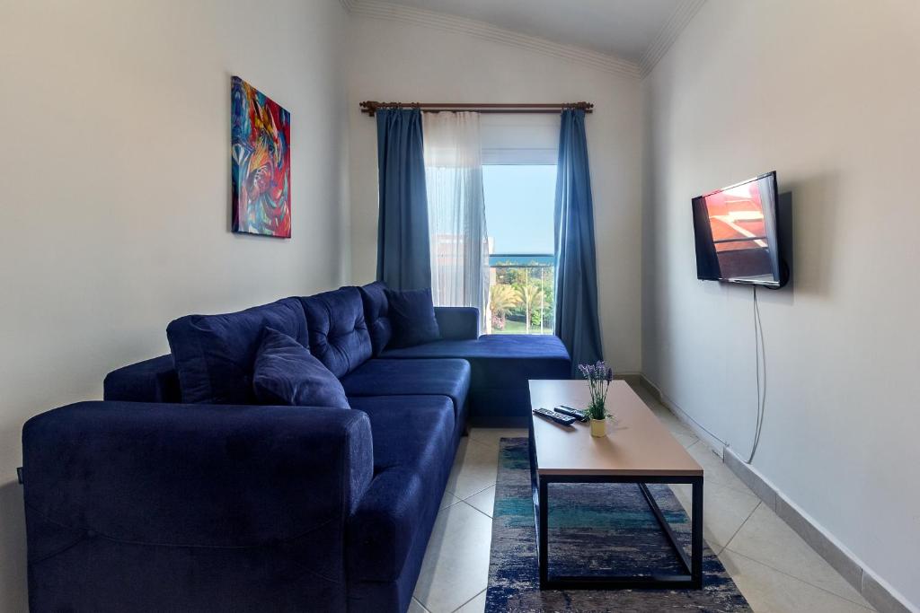 Aspendos Seaside - Apartment With Mountain View