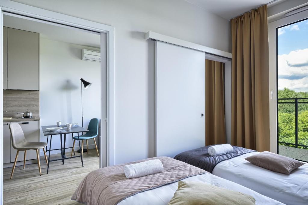 Arche Hotel Poloneza - Superior Double Room