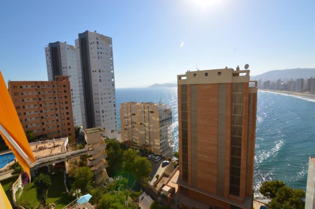 Hotel asturias benidorm