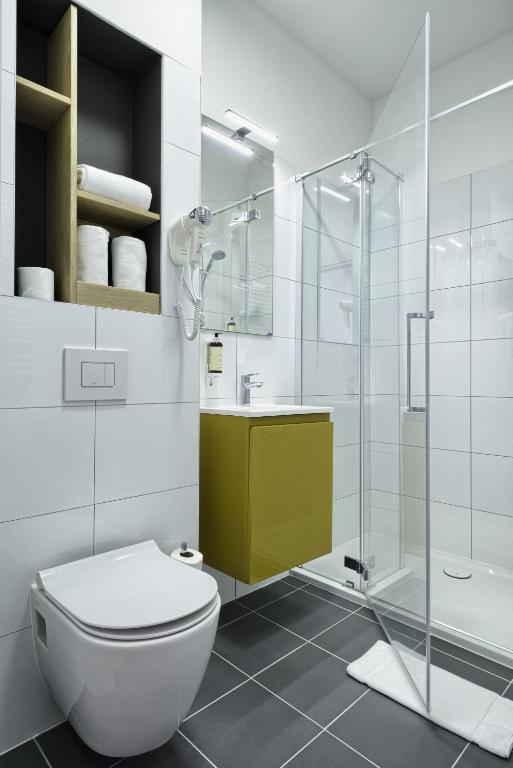 Arche Hotel Poloneza - Resim 32