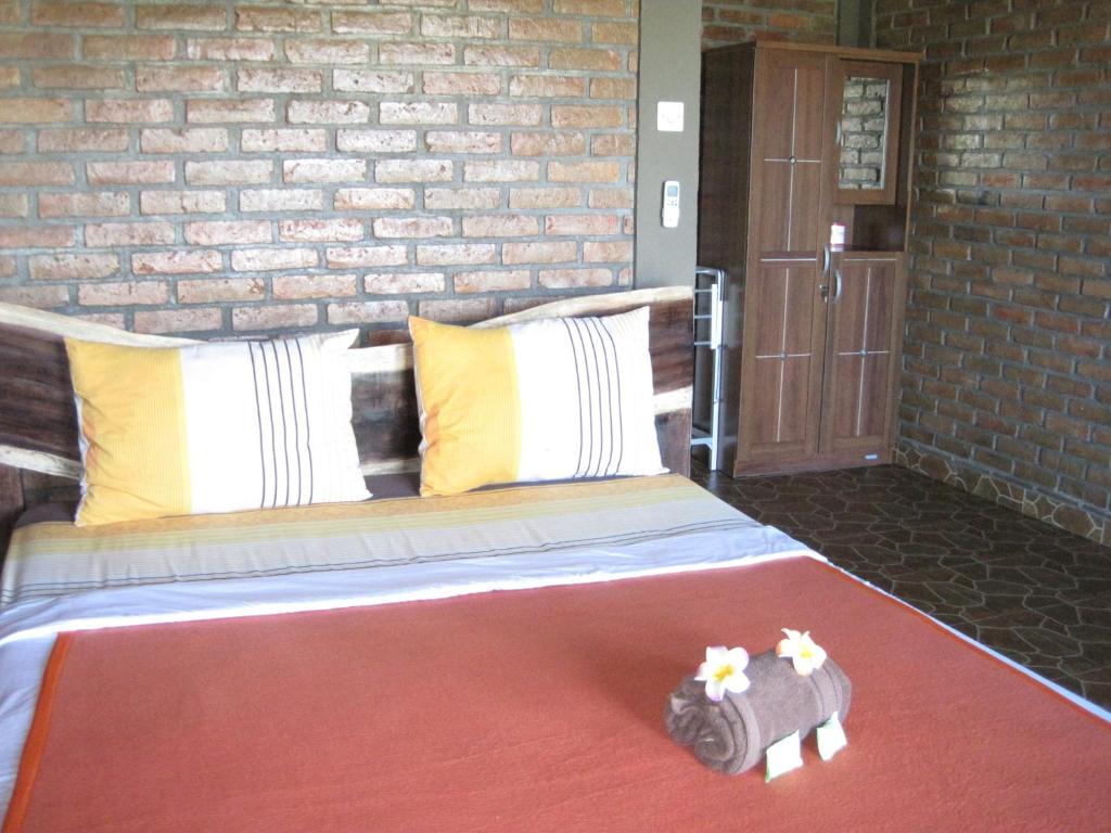 Gubug Balian Beach Bungalow - Standaard Tweepersoonskamer