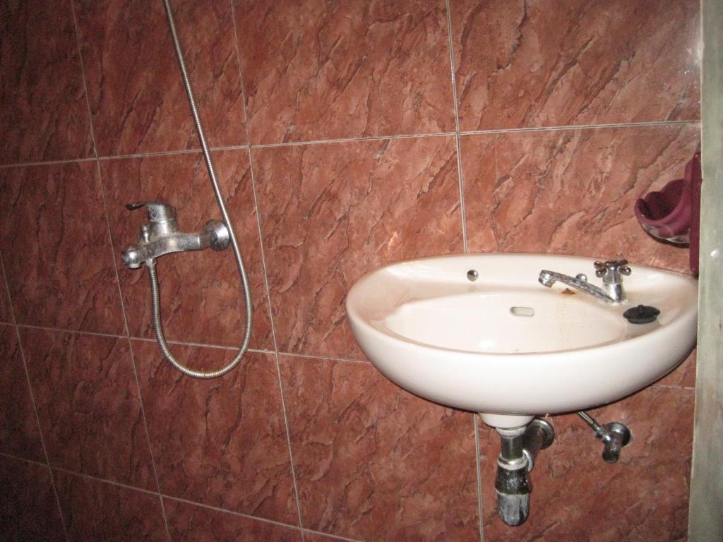 Gubug Balian Beach Bungalow - Superieure Drievoudige Kamer