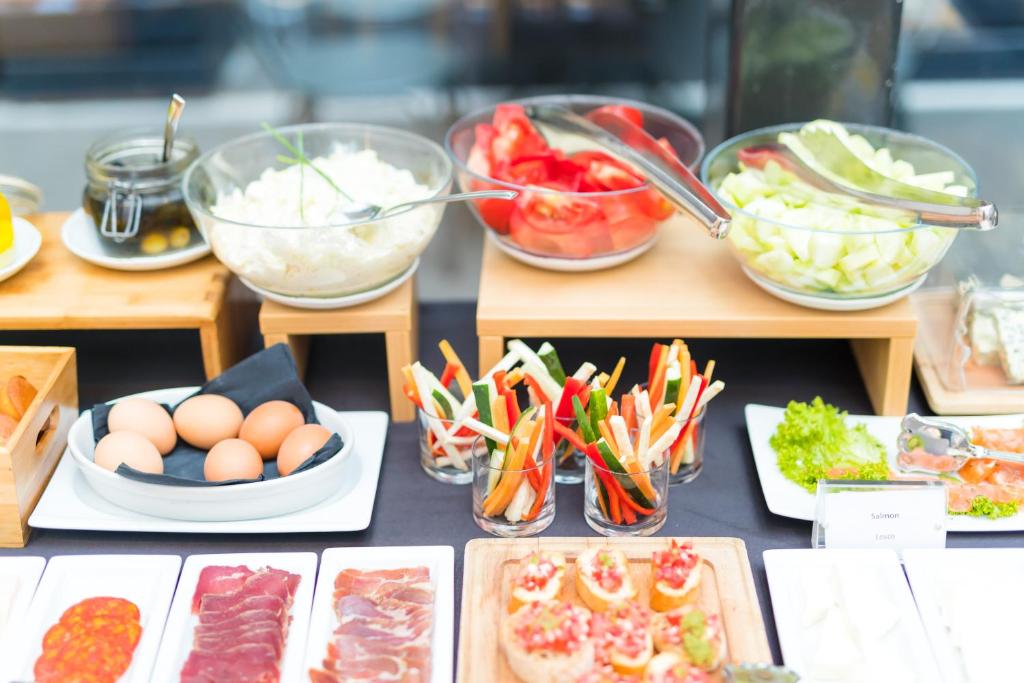 Envoy Hotel - Resim 19