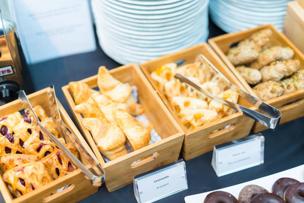 Envoy Hotel - Resim 21