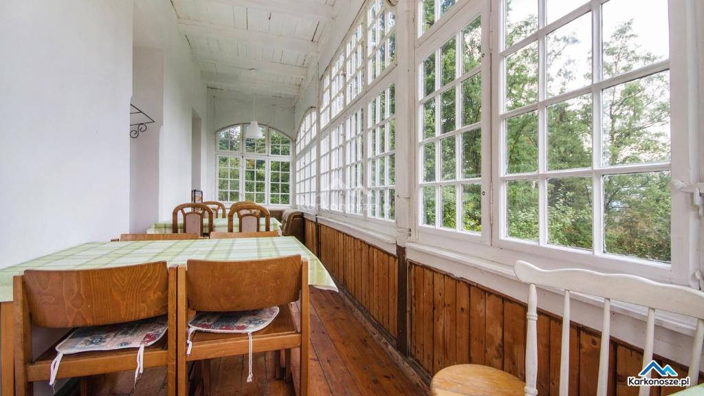 Fotografie z fotogalerie ubytování Apartamenty Maria v destinaci Sosnówka