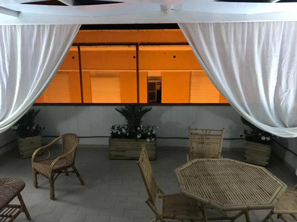 Posezení v ubytování Casa Vacanze A Due Passi