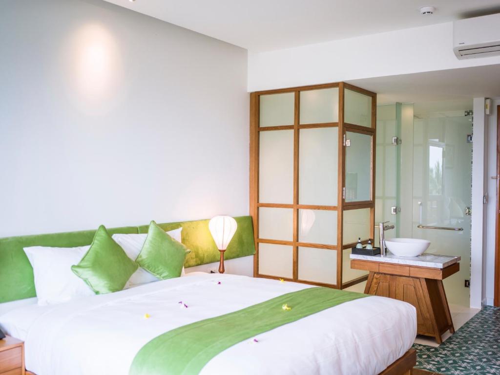 Vinh Hung Old Town Hotel - Habitación Doble O Gemela Superior