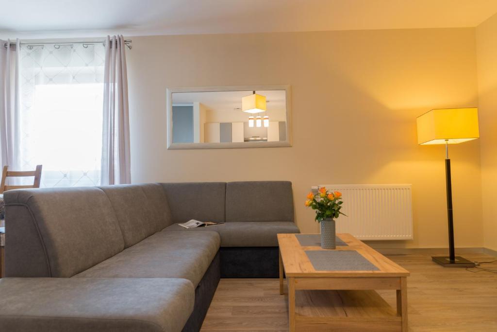 Posedenie v ubytovaní Apartamenty Koba