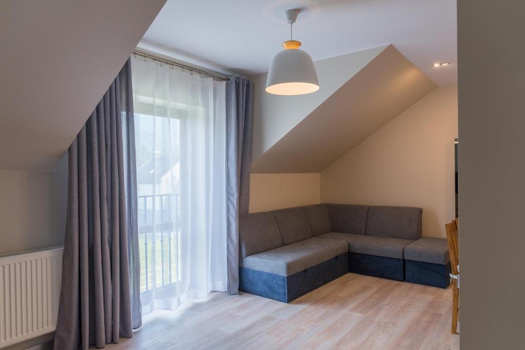 Posedenie v ubytovaní Apartamenty Koba