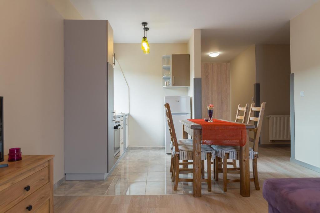 Fotografia z galérie ubytovania Apartamenty Koba v destinácii Ustroň