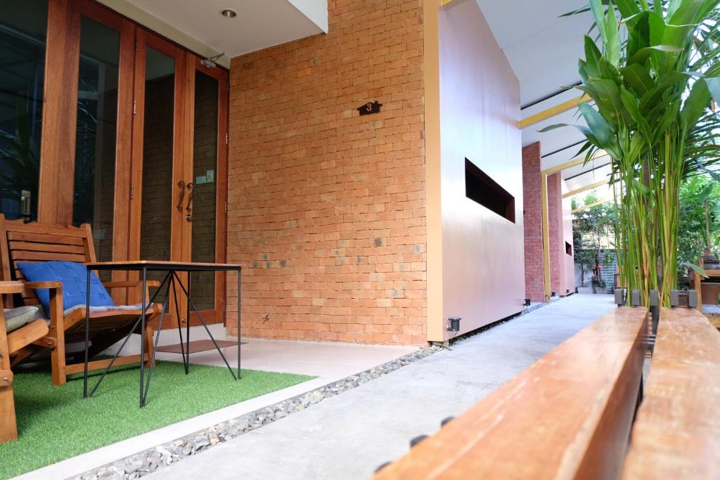 Fotografie z fotogalerie ubytování The White Elephant Home v destinaci Chiang Mai