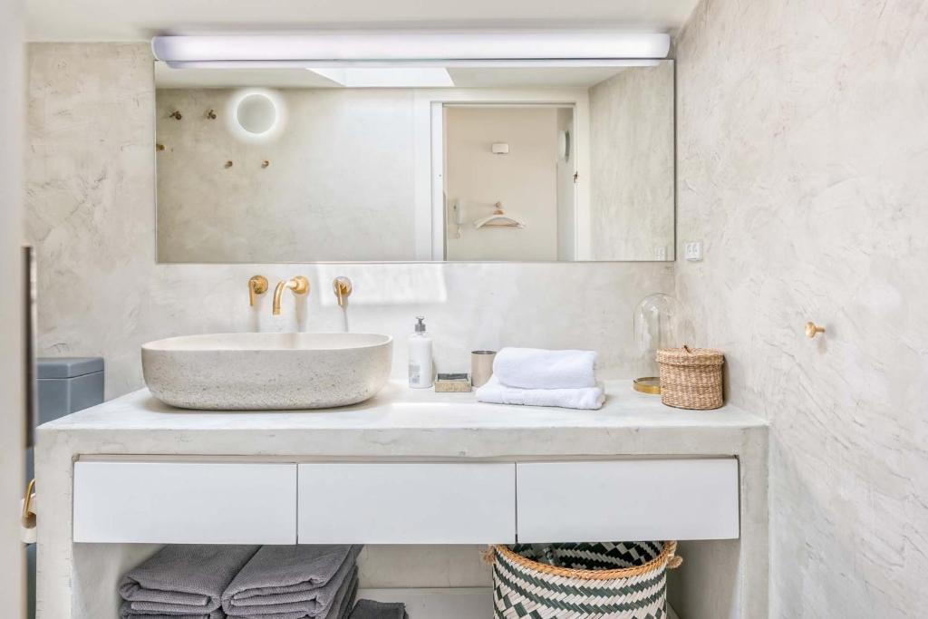 Kúpeľňa v ubytovaní Sagrado Corazon Penthouse in Malaga by Solaga Holiday Homes