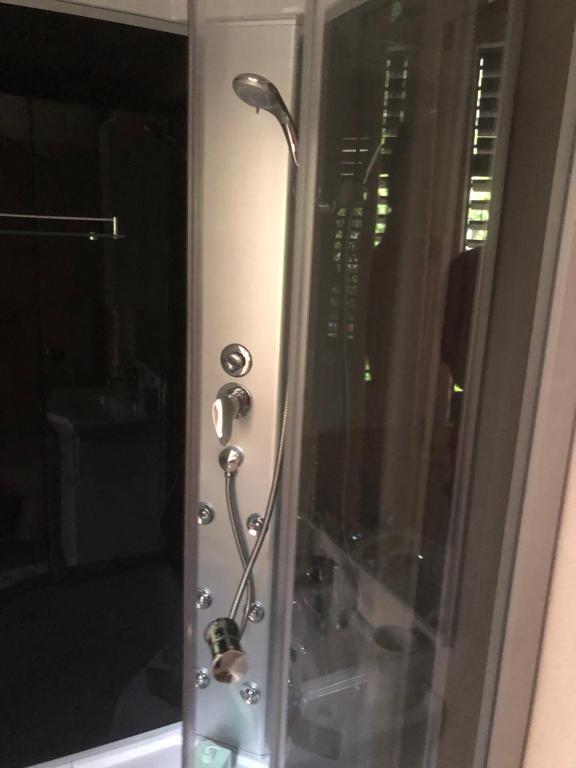 Un baño de Apartments Qualitas