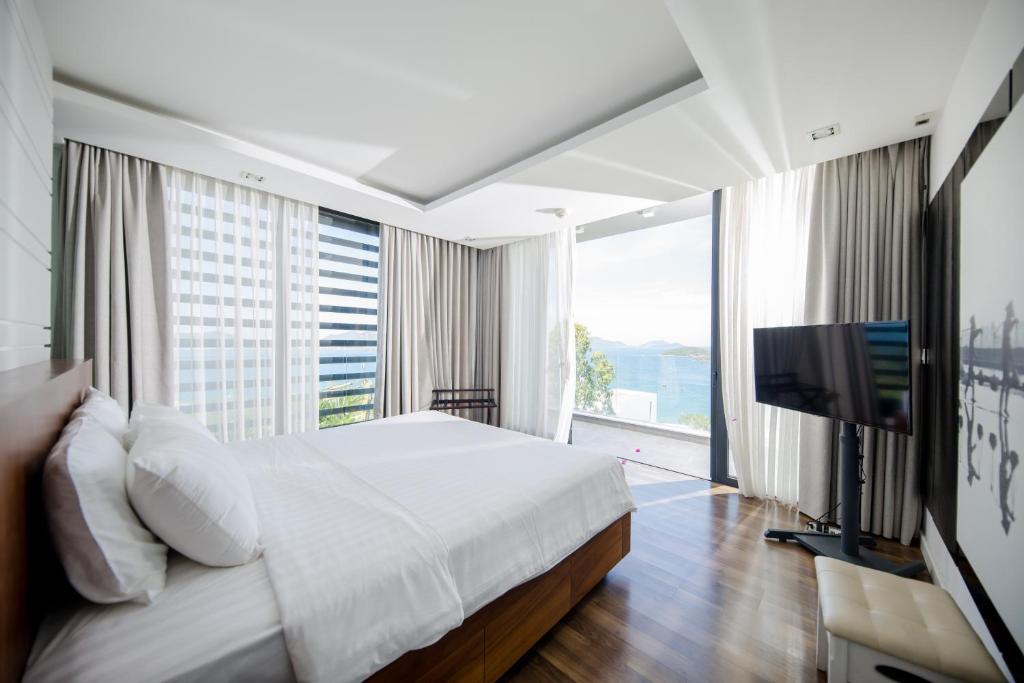 đánh giá villa Cầu Đá Nha Trang