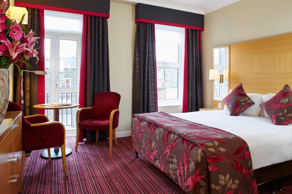 The Rembrandt - Executive Double Room