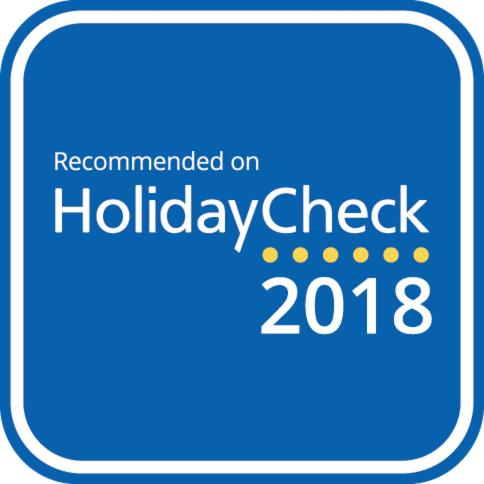 Certifikát, hodnocení, plakát nebo jiný dokument vystavený v ubytování Boutiquehotel Villa Rosenhof