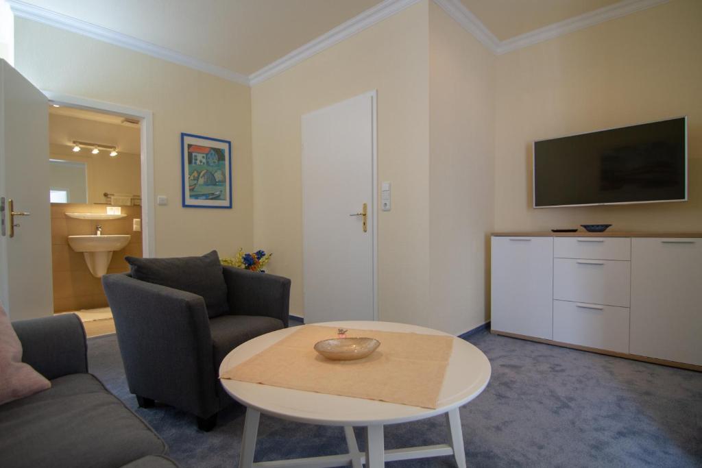 Gästehaus Schmitz - Chambre Double