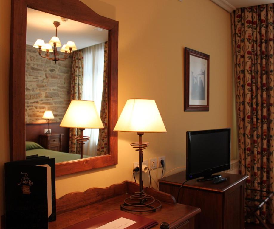 San Clemente by Pousadas de Compostela - 10