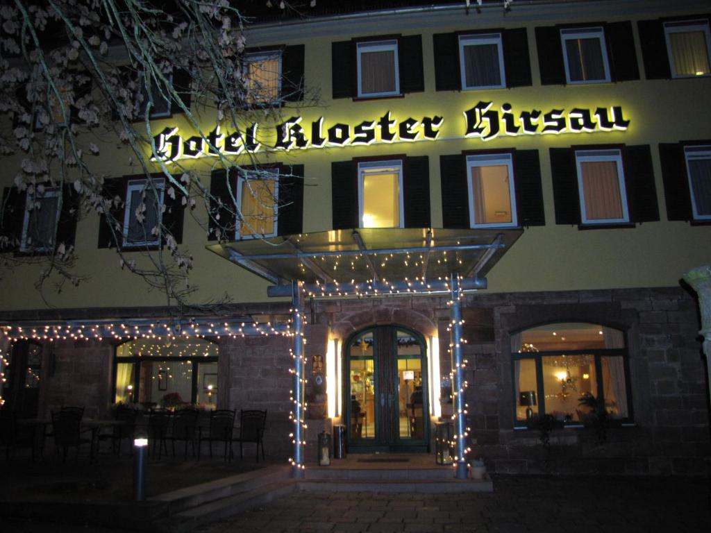 Fotografie z fotogalerie ubytování Hotel Kloster Hirsau v destinaci Calw