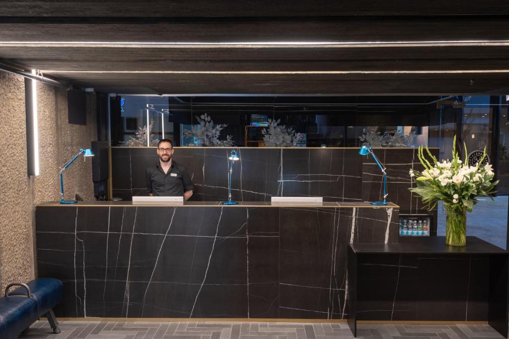 Hosté ubytování Embassy Hotel Tel Aviv