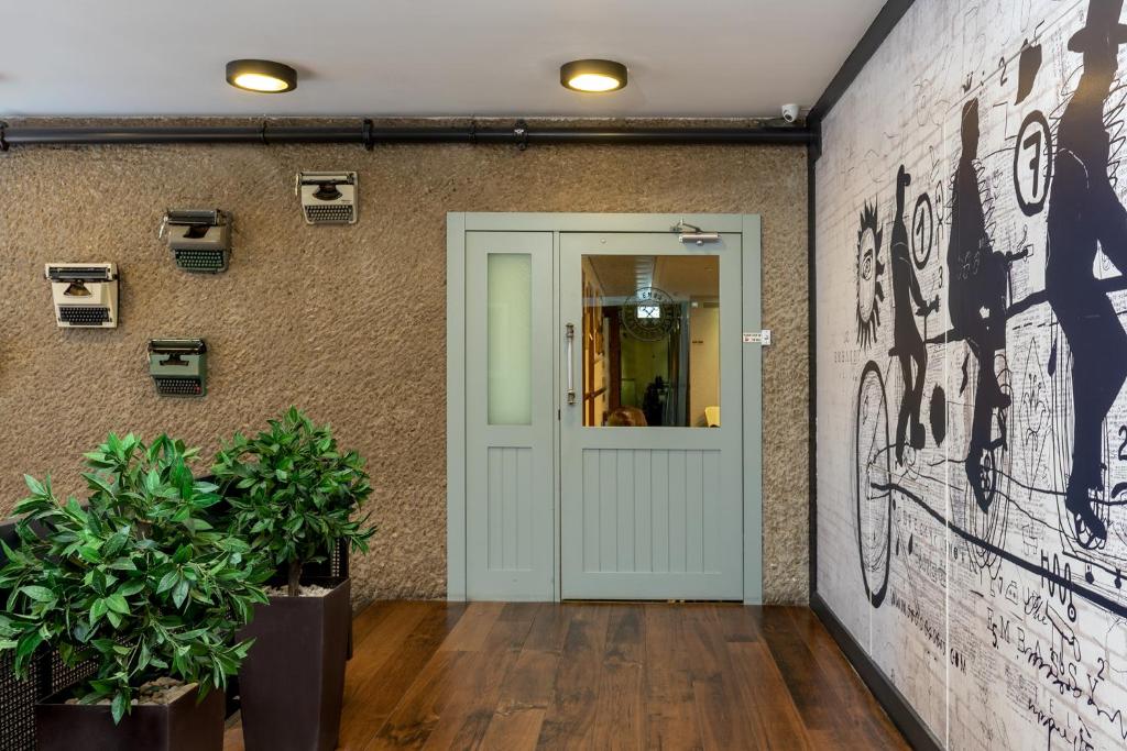 Fotografie z fotogalerie ubytování Embassy Hotel Tel Aviv v destinaci Tel Aviv