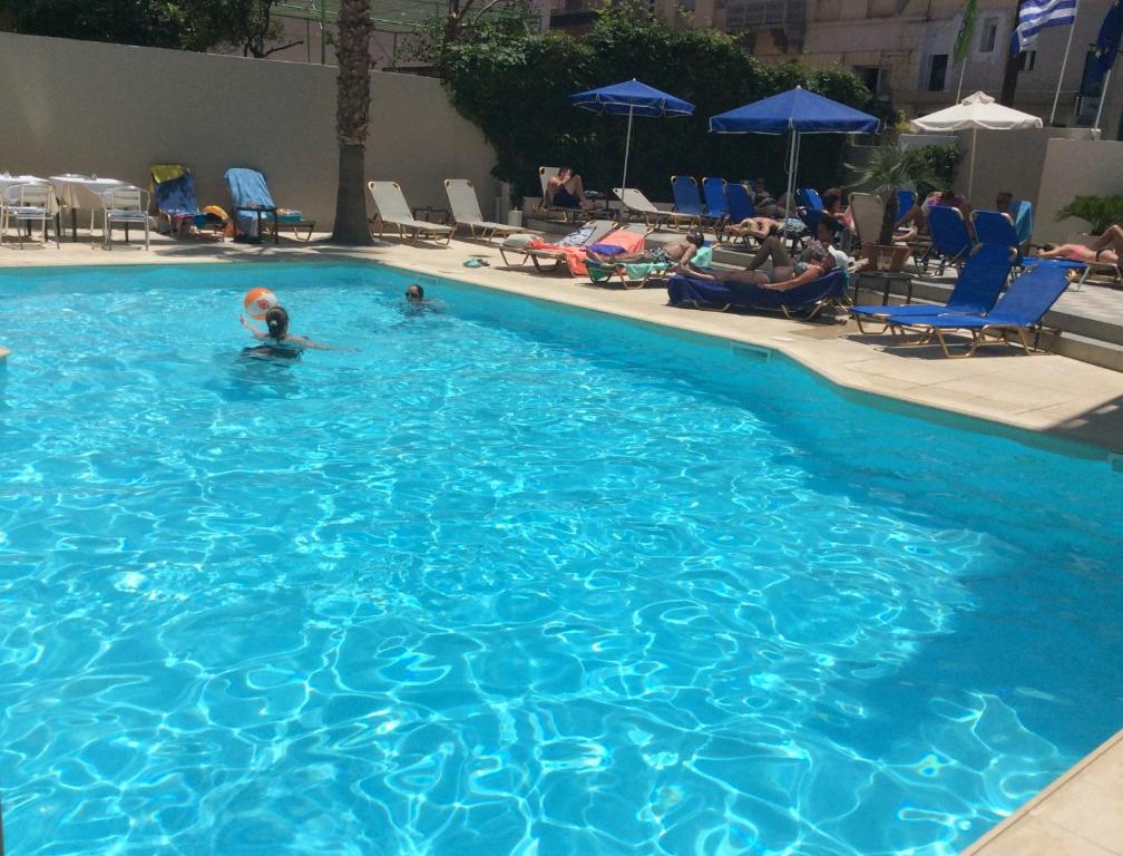 Jason Hotel Apartments - 16