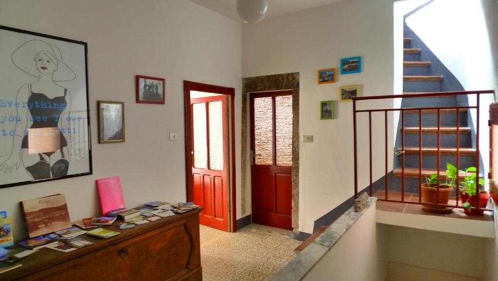 Guesthouse Bosa di Giuseppe - Double Room