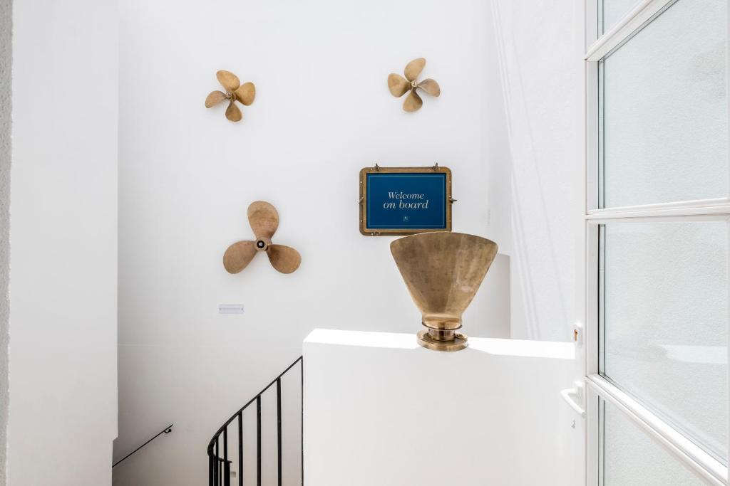 Fotografie z fotogalerie ubytování Nao Catedral Boutique Hotel v destinaci Ciutadella